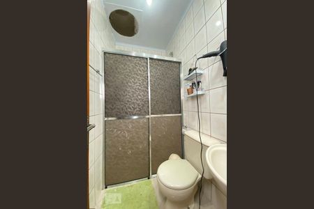 Apartamento à venda com 58m², 2 quartos e sem vagaBanheiro