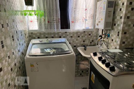 Apartamento para alugar com 44m², 2 quartos e sem vagaCozinha/Área