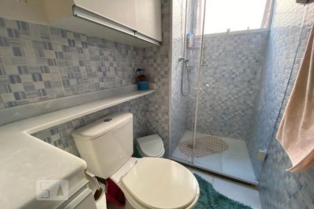 Apartamento para alugar com 44m², 2 quartos e sem vagaBanheiro