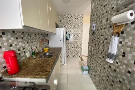 Apartamento para alugar com 44m², 2 quartos e sem vagaCozinha