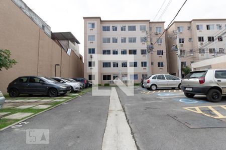 Apartamento para alugar com 44m², 2 quartos e sem vagaFachada
