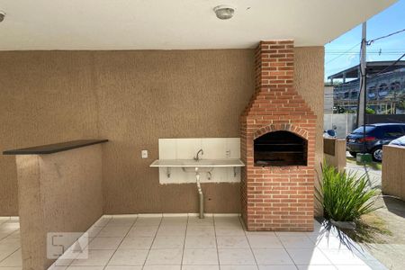 Apartamento para alugar com 44m², 2 quartos e sem vagaÁrea comum - Churrasqueira