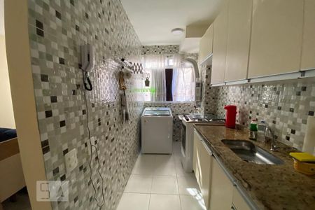 Apartamento para alugar com 44m², 2 quartos e sem vagaCozinha