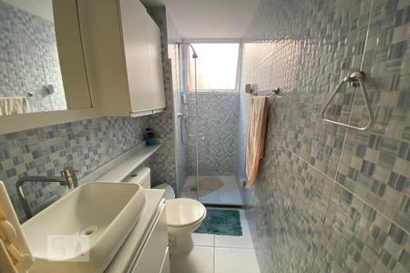 Apartamento para alugar com 44m², 2 quartos e sem vagaBanheiro
