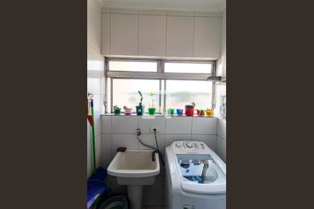 Apartamento para alugar com 107m², 3 quartos e 2 vagasLavanderia