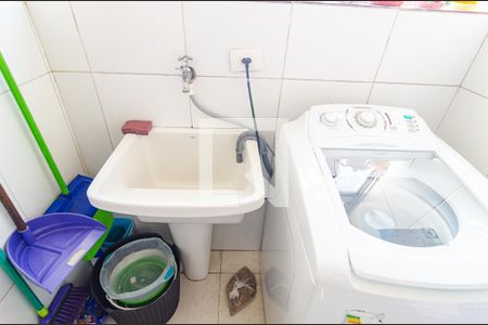 Apartamento para alugar com 107m², 3 quartos e 2 vagasLavanderia