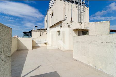 Apartamento para alugar com 107m², 3 quartos e 2 vagasTerraço