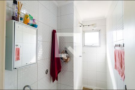 Apartamento para alugar com 107m², 3 quartos e 2 vagasBanheiro Social