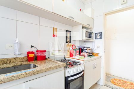 Apartamento para alugar com 107m², 3 quartos e 2 vagasCozinha