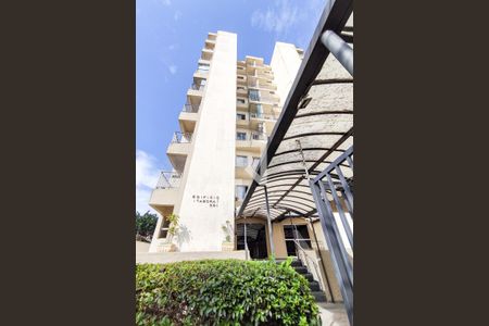 Apartamento para alugar com 107m², 3 quartos e 2 vagasEntrada