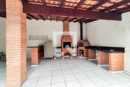 Apartamento para alugar com 107m², 3 quartos e 2 vagasChurrasqueira