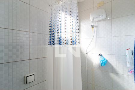 Apartamento para alugar com 107m², 3 quartos e 2 vagasBanheiro da Suíte