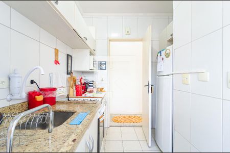 Apartamento para alugar com 107m², 3 quartos e 2 vagasCozinha