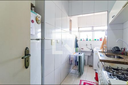 Apartamento para alugar com 107m², 3 quartos e 2 vagasCozinha