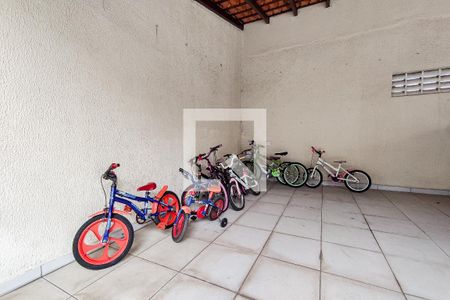 Apartamento para alugar com 107m², 3 quartos e 2 vagasBicicletário