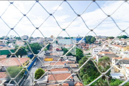 Apartamento para alugar com 107m², 3 quartos e 2 vagasVista do Quarto 2