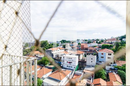 Vista da Varanda de apartamento à venda com 3 quartos, 107m² em Vila Parque Jabaquara, São Paulo