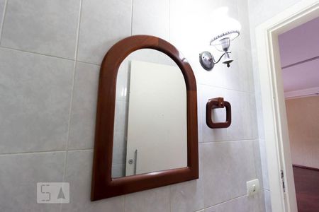Lavabo de casa à venda com 3 quartos, 295m² em Jardim Leonor Mendes de Barros, São Paulo