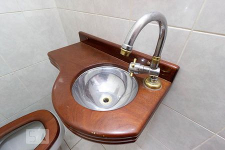 Lavabo de casa à venda com 3 quartos, 295m² em Jardim Leonor Mendes de Barros, São Paulo