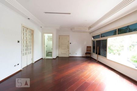 Sala de casa à venda com 3 quartos, 295m² em Jardim Leonor Mendes de Barros, São Paulo