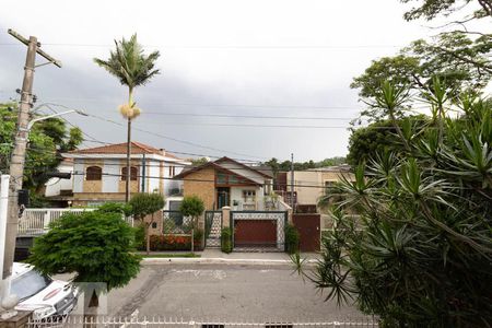 Vista da Sala de casa à venda com 3 quartos, 295m² em Jardim Leonor Mendes de Barros, São Paulo