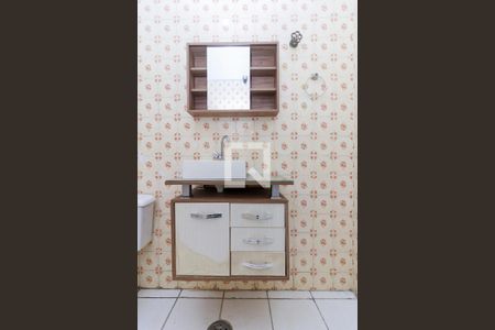 Banheiro de casa à venda com 2 quartos, 120m² em Jardim São Luís, São Paulo