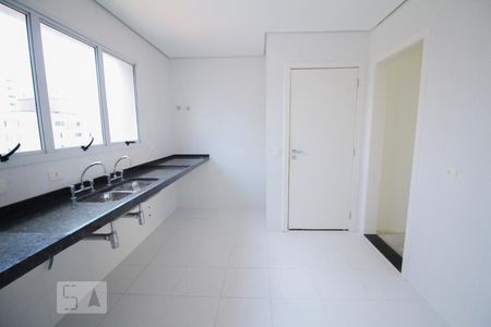 Apartamento à venda com 120m², 3 quartos e 3 vagasCozinha
