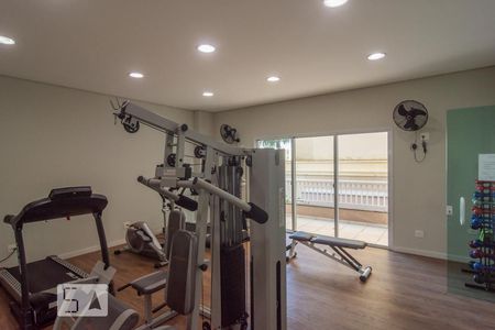 Apartamento à venda com 120m², 3 quartos e 3 vagasAcademia