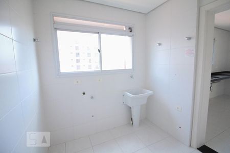 Apartamento à venda com 120m², 3 quartos e 3 vagasArea de Serviço