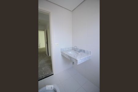 Apartamento à venda com 120m², 3 quartos e 3 vagasBanheiro Social