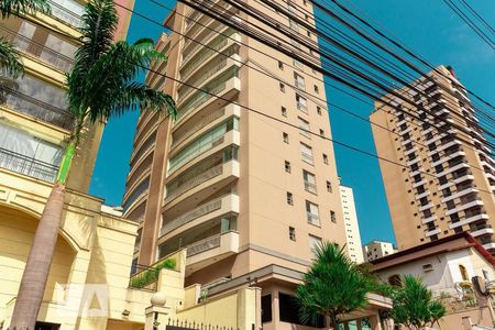 Apartamento à venda com 120m², 3 quartos e 3 vagasFachada