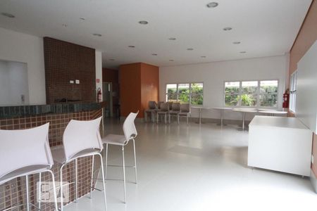 Apartamento à venda com 120m², 3 quartos e 3 vagasSalao de festas