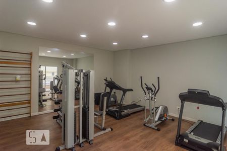 Apartamento à venda com 120m², 3 quartos e 3 vagasAcademia