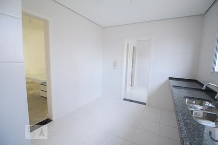 Apartamento à venda com 120m², 3 quartos e 3 vagasCozinha