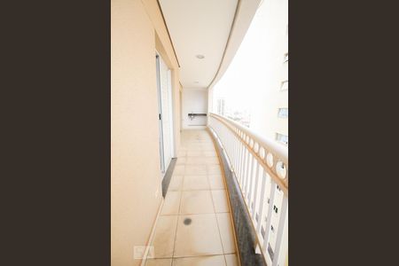 Apartamento à venda com 120m², 3 quartos e 3 vagasVaranda Sala