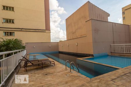 Apartamento à venda com 120m², 3 quartos e 3 vagasPiscina