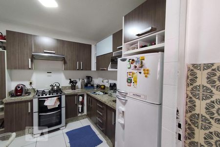 Apartamento à venda com 111m², 2 quartos e 1 vaga Apartamento à venda com 111m², 2 quartos e 1 vagaCozinha