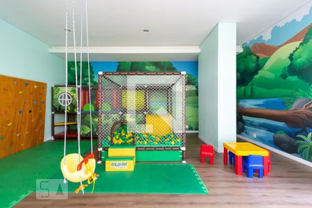 Apartamento à venda com 70m², 2 quartos e 2 vagas Apartamento à venda com 70m², 2 quartos e 2 vagasBrinquedoteca