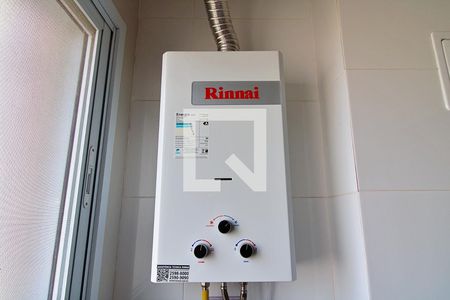 Apartamento à venda com 70m², 2 quartos e 2 vagas Apartamento à venda com 70m², 2 quartos e 2 vagasAquecedor