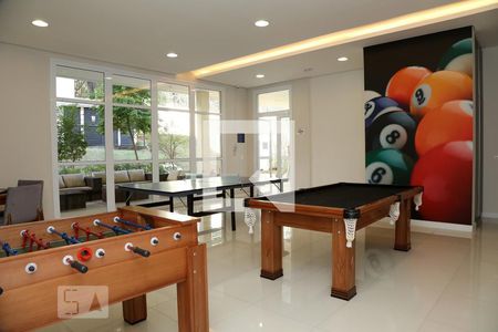 Apartamento à venda com 70m², 2 quartos e 2 vagasSalão de jogos