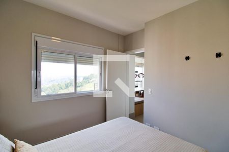Suíte 1 de apartamento à venda com 2 quartos, 70m² em Vila Andrade, São Paulo