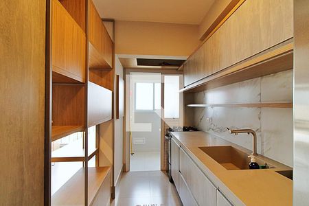 Apartamento à venda com 70m², 2 quartos e 2 vagas Apartamento à venda com 70m², 2 quartos e 2 vagasCozinha