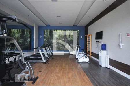 Apartamento à venda com 70m², 2 quartos e 2 vagasÁrea comum - Academia