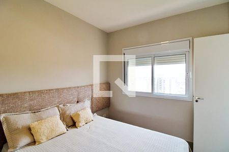 Suíte 1 de apartamento à venda com 2 quartos, 70m² em Vila Andrade, São Paulo