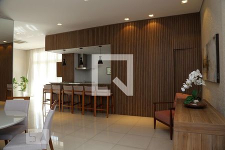 Apartamento à venda com 70m², 2 quartos e 2 vagasÁrea comum - Salão de festas