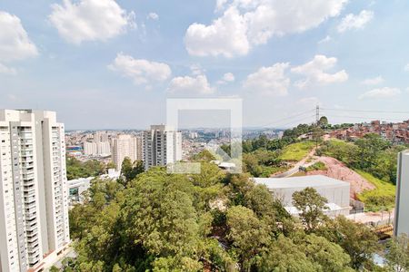 Vista da Sala de apartamento à venda com 2 quartos, 70m² em Vila Andrade, São Paulo
