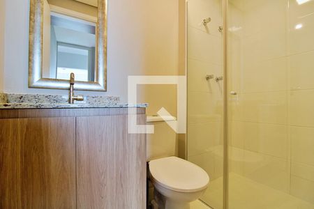 Apartamento à venda com 70m², 2 quartos e 2 vagas Apartamento à venda com 70m², 2 quartos e 2 vagasBanheiro da Suíte 2