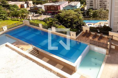 Apartamento à venda com 70m², 2 quartos e 2 vagas Apartamento à venda com 70m², 2 quartos e 2 vagasÁrea comum - Piscina
