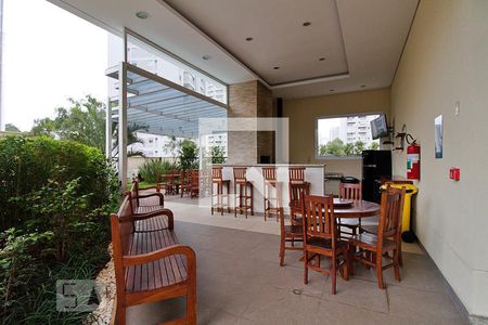 Apartamento à venda com 70m², 2 quartos e 2 vagas Apartamento à venda com 70m², 2 quartos e 2 vagasÁrea comum - Churrasqueira