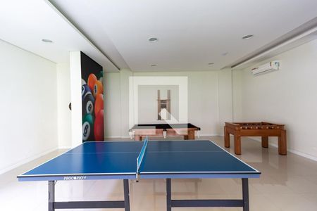 Apartamento à venda com 70m², 2 quartos e 2 vagas Apartamento à venda com 70m², 2 quartos e 2 vagasSalão de jogos